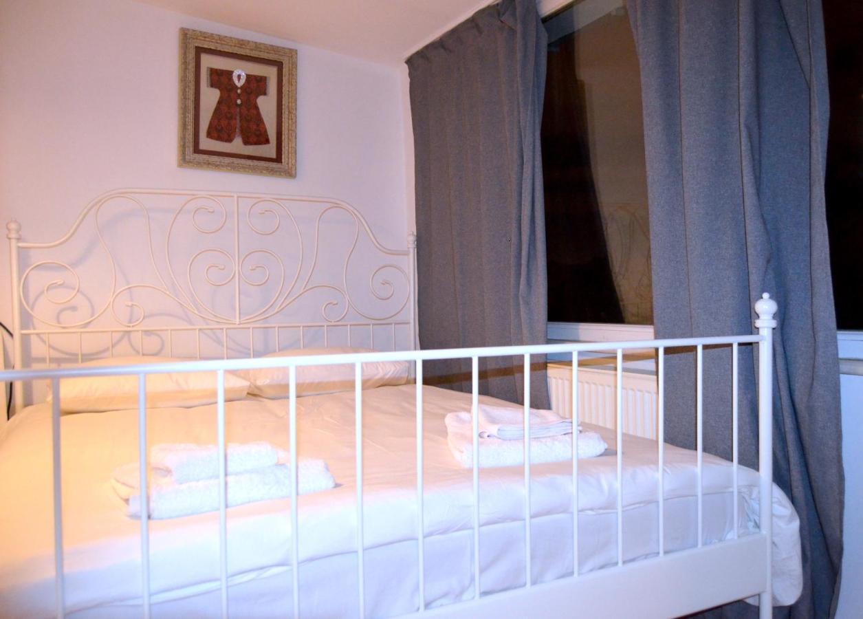 6 Romantic City View Flat With Terrace イスタンブール エクステリア 写真