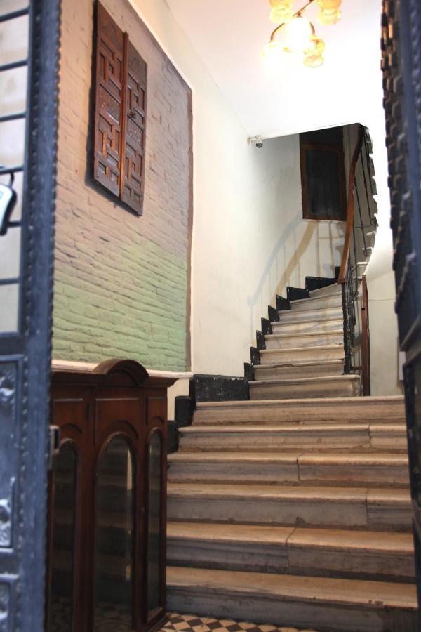6 Romantic City View Flat With Terrace イスタンブール エクステリア 写真